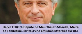 Hervé FERON invité de l'émission 