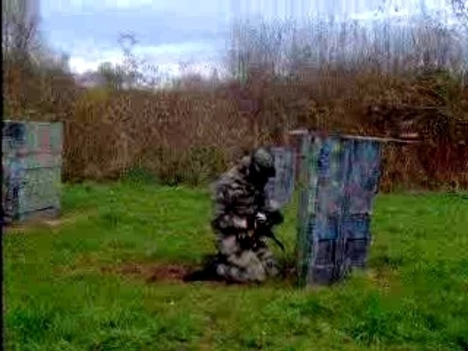 paintball