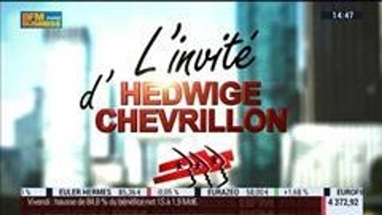 Émission spéciale Université d'été du Medef: Laurent Solly, dans l'invité de BFM Business - 28/08