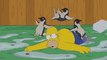 Le Ice Bucket Challenge des Simpsons