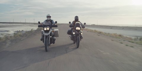 Awesome motorcycle roadtrip USA : in Gone South with Vita Brevis Films