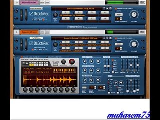 Muharem and Dj SMALLVILLE-Ретро Кючеци Part 1