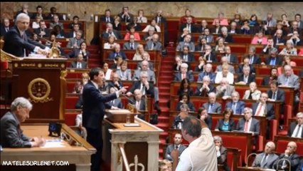 Il aura tout essayé mais.......rien n'y a fait :-(