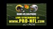 Watch Baltimore Ravens vs New Orleans Saints NFL Football Streaming Online