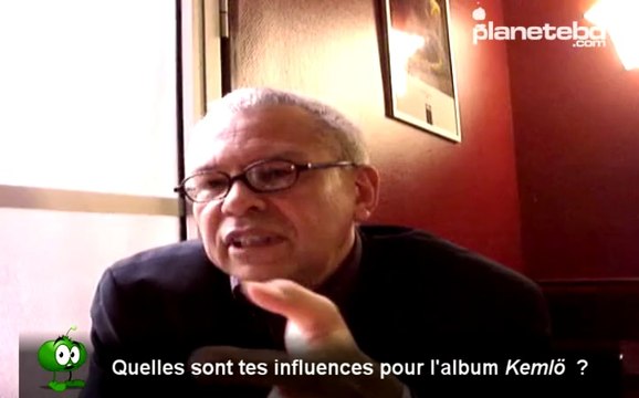 Michel Conversin en interview pour PlaneteBD.com