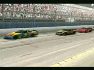 Nascar 2007 - Trailer Anglais