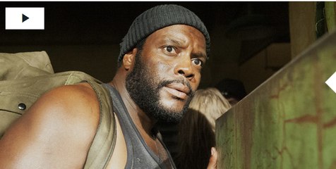 The Walking Dead Saison 5 : nouveau teaser