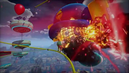 Sunset Overdrive Video - Behind-the-Scenes Trailer