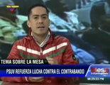 (Vídeo) Robert Serra III Congreso del PSUV dio aportes en materia anticontrabando