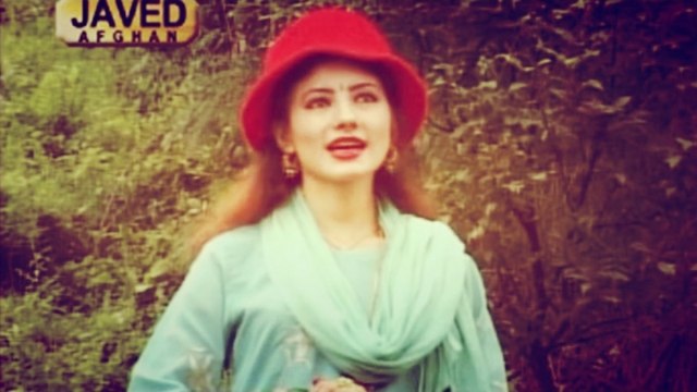 Nazia Iqbal - Sta Yaranay Ta Me Zra Keegi