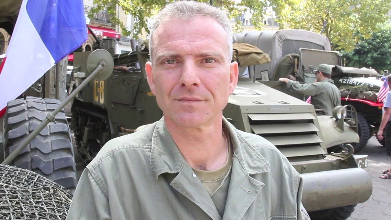 Bergerac : 70ème anniversaire Libération 1944