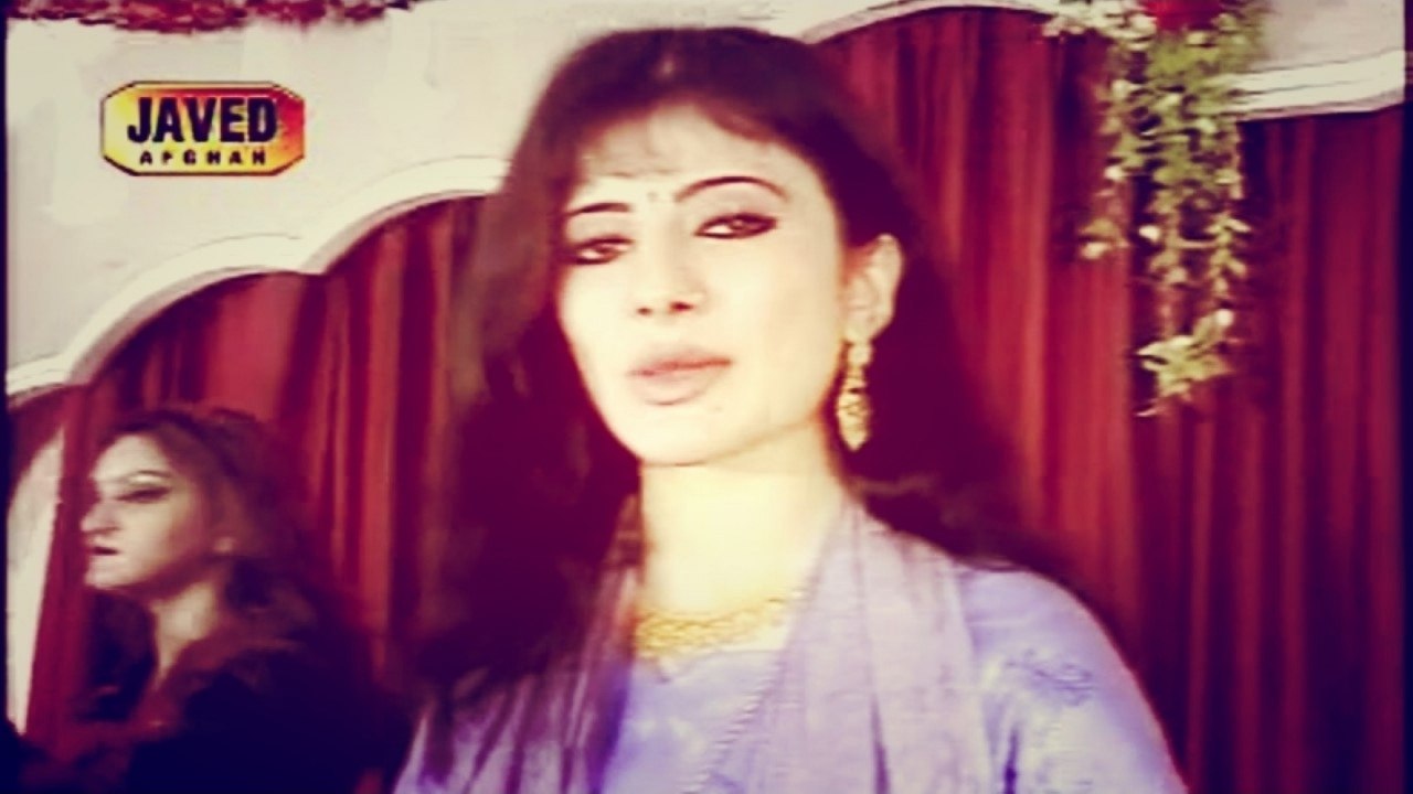 Nazia Iqbal - Gul Sanamay Gul Sanamay
