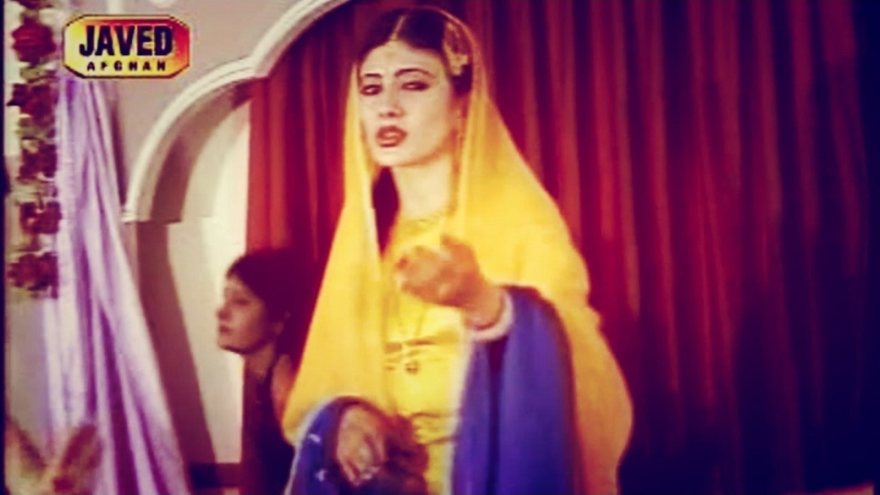 Nazia Iqbal - Tappay