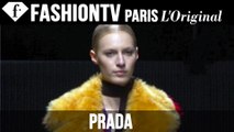 Prada Fall/Winter 2014-15 FIRST LOOK | Milan Fashion Week | FashionTV