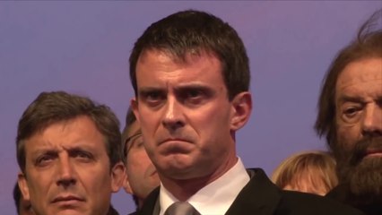 Mais Qui Est Donc Manuel Valls ??? (2014) - [HD]