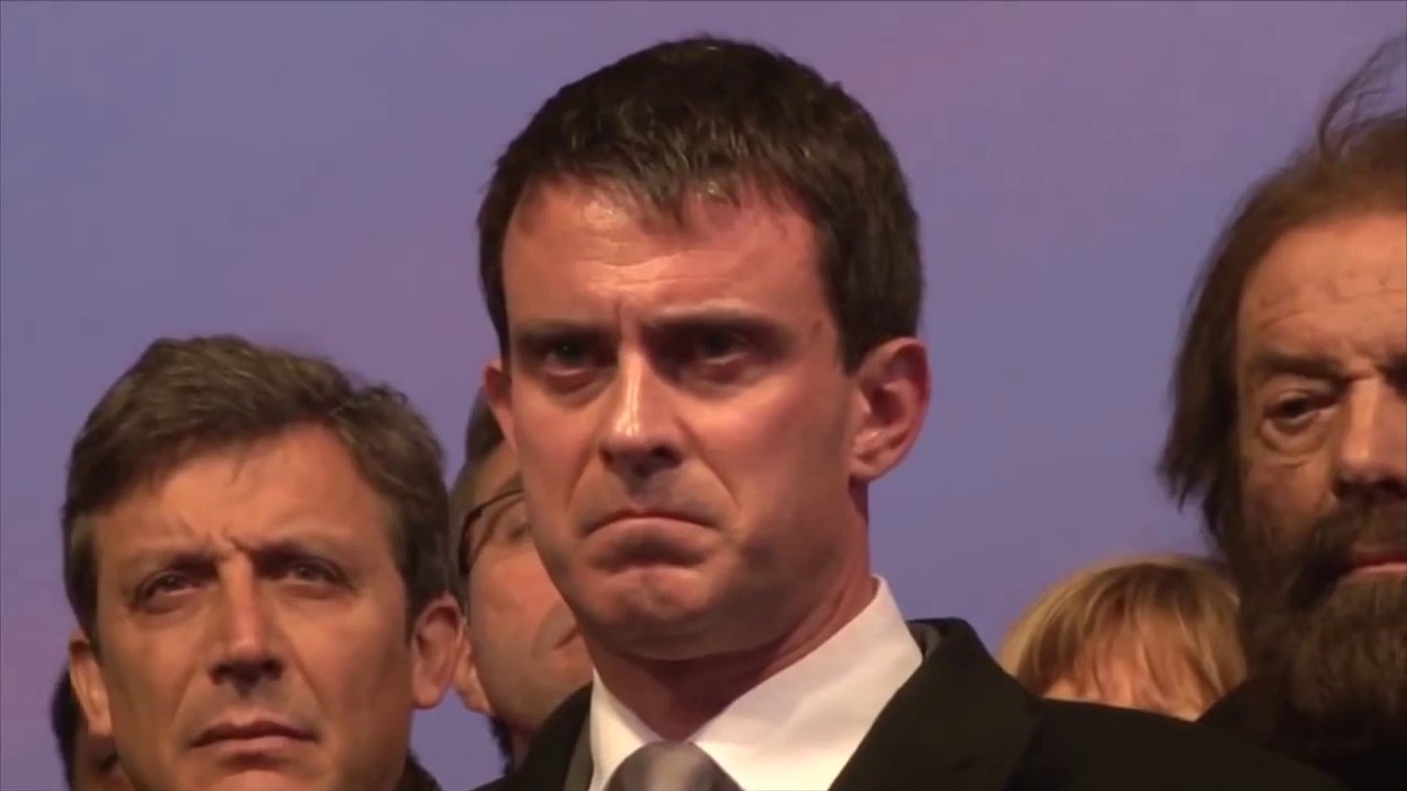 Mais Qui Est Donc Manuel Valls ??? (2014) - [HD]
