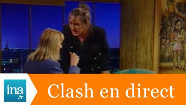 Jacques Higelin / Christine Bravo Je vais te calmer - Archive INA