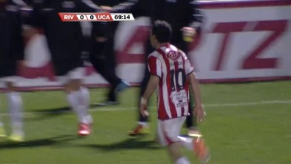 L'altro River Plate schianta l'Universidad Catolica