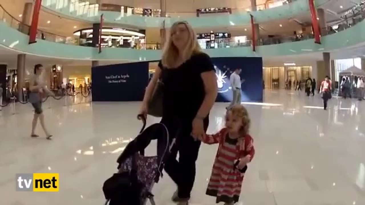 Video of this small girl’s reaction to Muslim call to prayer goes viral