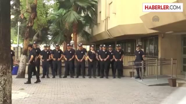 Emniyetteki paralel yapı soruşturması - 13 şüpheli adliyeye sevk edildi