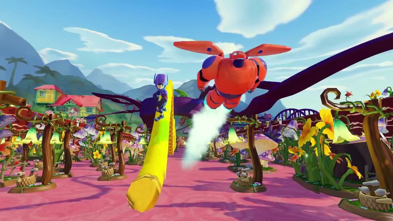 Disney Infinity 2.0 : Marvel Super Heroes - Les Nouveaux Héros