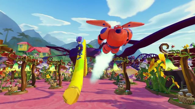 Disney Infinity 2.0 : Marvel Super Heroes - Les Nouveaux Héros