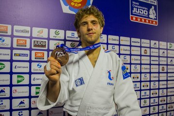 Mondiaux 2014 - Loic Pietri : " Avec les dents ! "