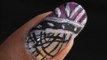 Nail art Designs - EASY !! Nail Designs Video Tutorial Cute Nail Polish Beginners Design