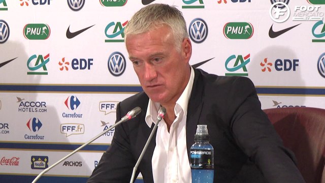 EdF : Deschamps et la tuile Giroud