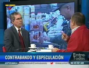 (Vídeo) Entre Todos con Luis Guillermo García del 28.08.2014 (3/6)