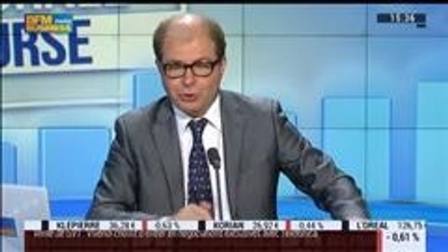 Eurofins Scientific annonce un chiffre d'affaires semestriel en hausse de 12,8%: Hugues Vaussy, dans Intégrale Bourse – 28/08