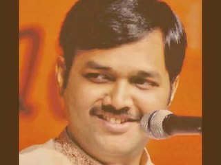 Pandit Sanjeev Abhyankar.. Raag Jaunpuri.