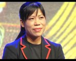 India Salutes real Mary Kom