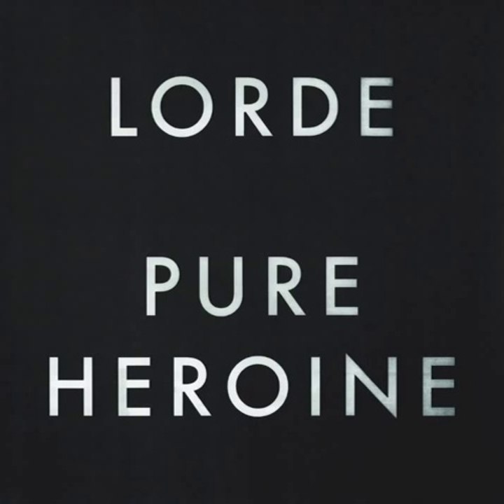 Lorde - A World Alone (Audio)