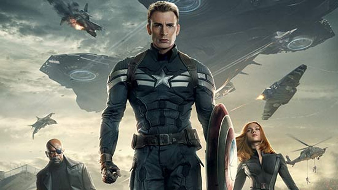Captain America : le soldat de l'hiver : Bande-Annonce - Vidéo à la demande d'Orange