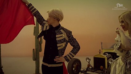 Super Junior - MAMACITA - Music Video.