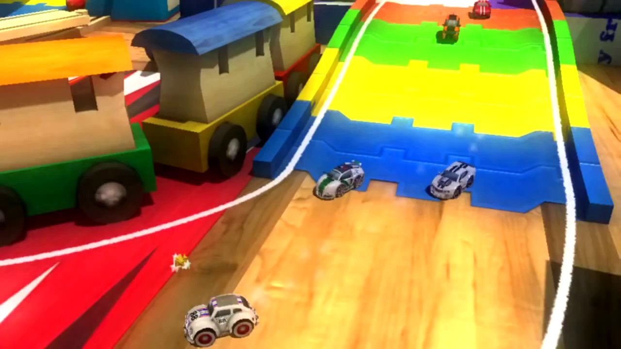 Table Top Racing Launch Trailer (PEGI)