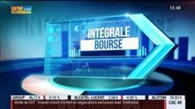 Les tensions entre l'Ukraine et la Russie pèsent-elles sur les marchés émergents?: Benoit Anne, dans Intégrale Bourse – 28/08