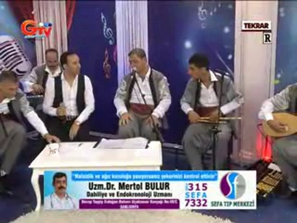 SİVEREK MÜZİĞİ GTV'DE 1