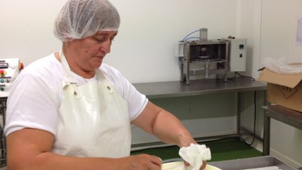 Les produits de la ferme de Mezerac