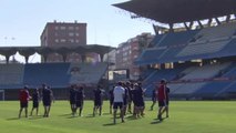 El Celta quiere dejar atras el pasado