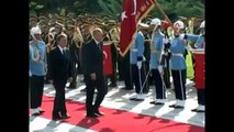 Gül'den  Erdoğan'a uyarı