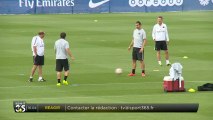 Zlatan de retour