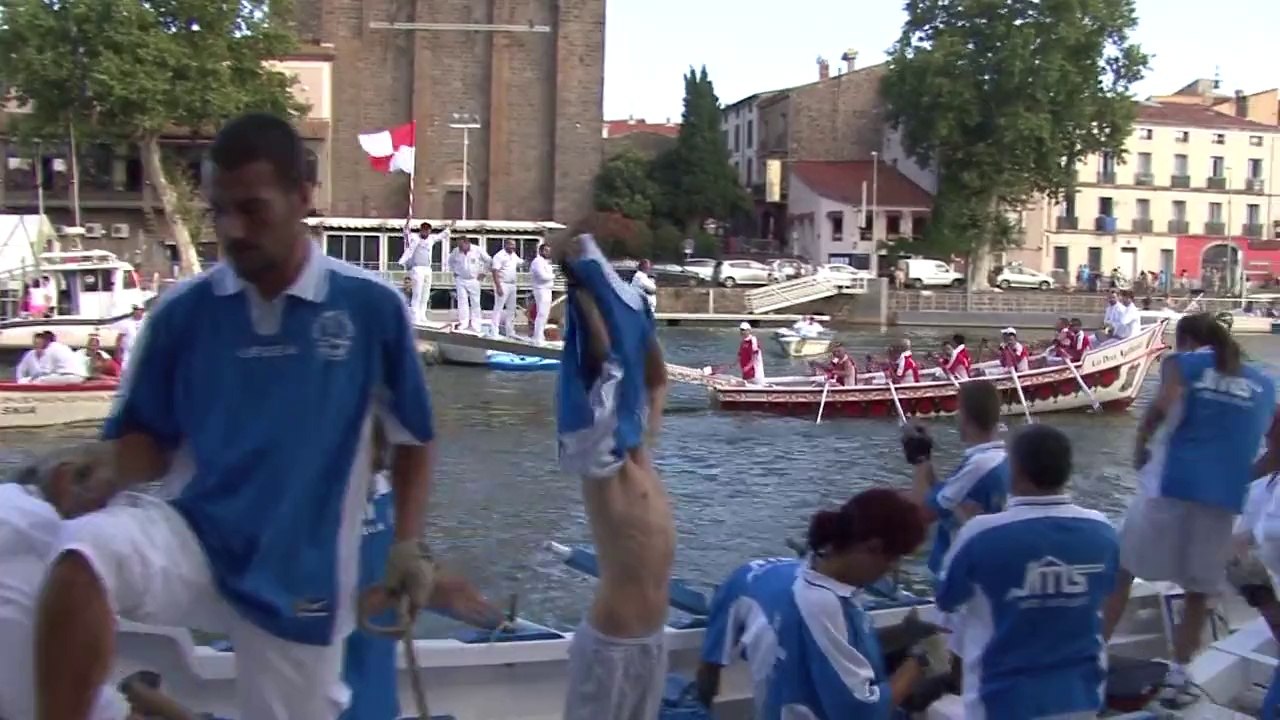 2014 - Agde - Joutes 2-1