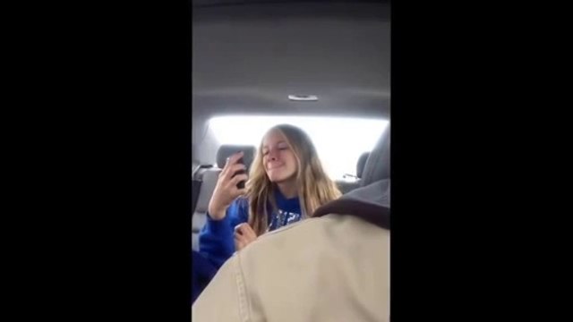 Catching A Daughter Doing Selfies On Video - And It’s Embarrassingly Awkward