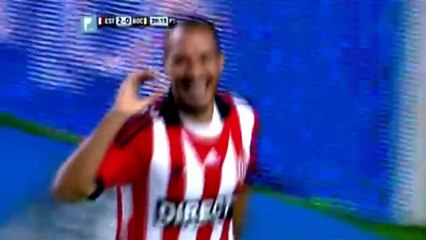 Diego Vera's (offside) golazo