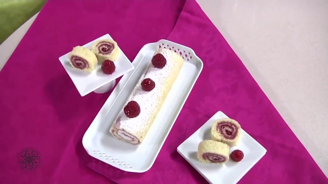 Cuisine marocaine par Choumicha: Biscuits roulés à la confiture  شميشة:  بسكويت ملفوف بالمربى