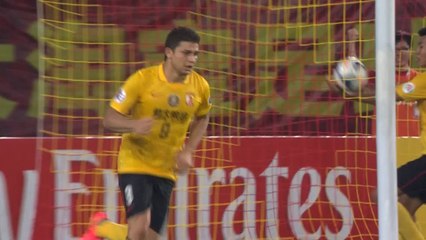 LdC AFC - Evergrande s'arrête en quarts