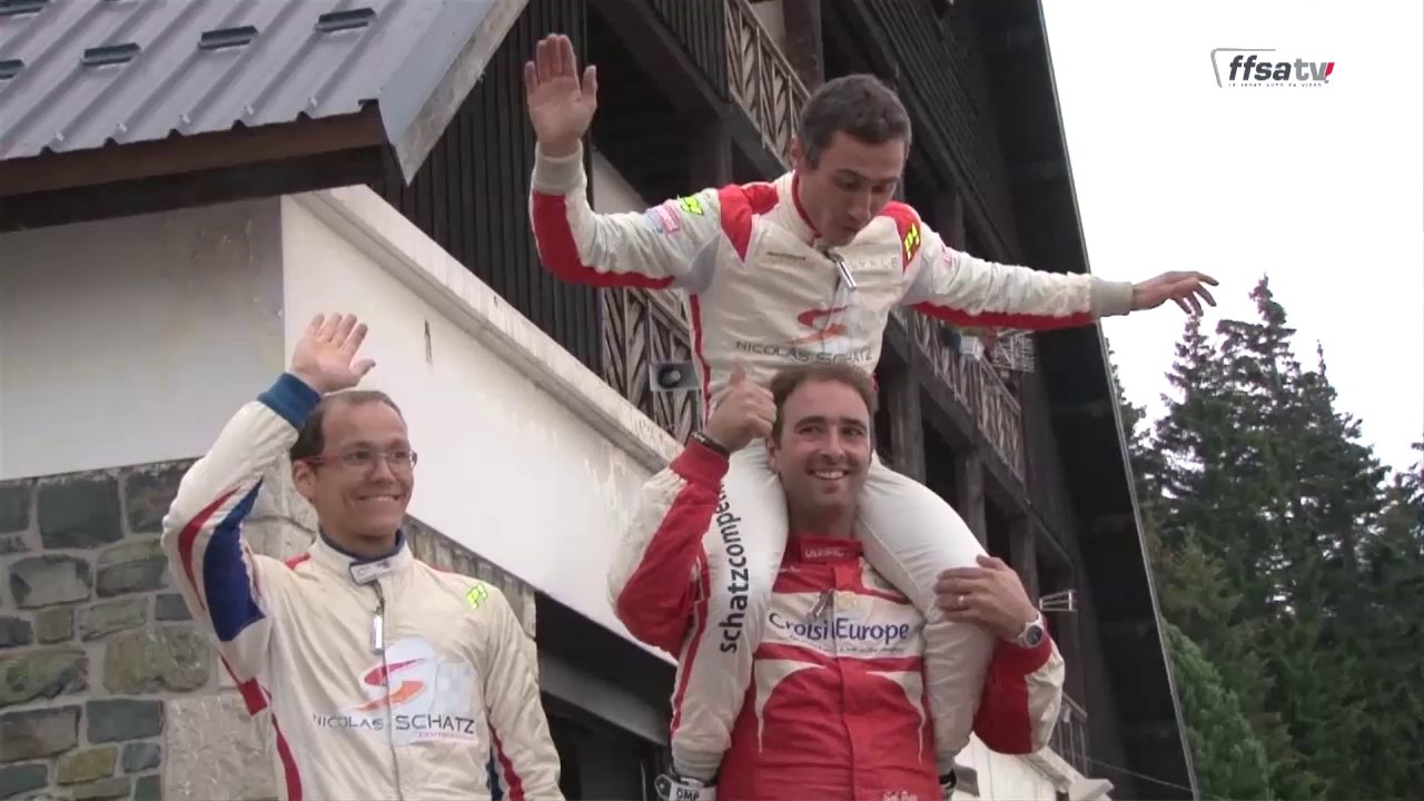 Nicolas Schatz et Sébastien Petit font tomber les records à Chamrousse