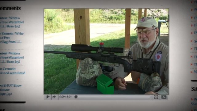 Gun Test: Montana Rifles Company MMR